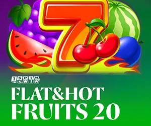 Flat&Hot Fruits 20