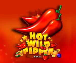 Hot Wild Pepper