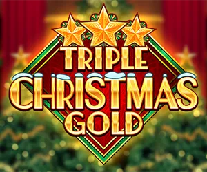 Triple Christmas Gold