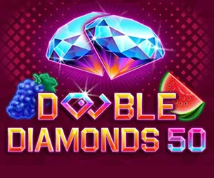 Double Diamonds 50