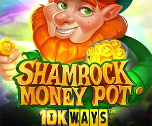 Shamrock Money Pot 10K Ways
