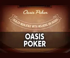 Oasis Poker