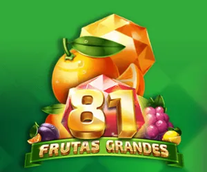 81 Frutas Grandes