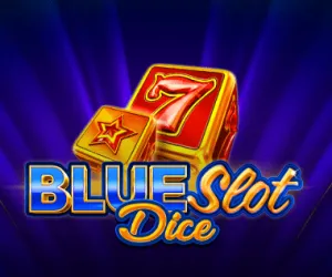 Blue Slot Dice