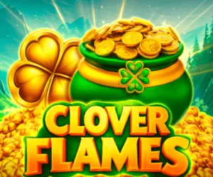 Clover Flames