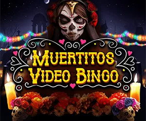Muertitos: Video Bingo