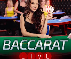 Baccarat Lobby