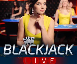 Gold Blackjack 3