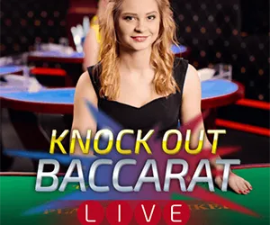 Knockout Baccarat