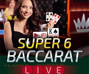 Super 6 Baccarat