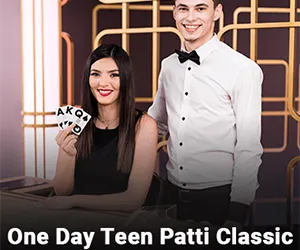 One Day Teen Patti Classic