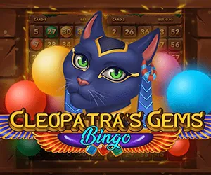 Cleopatra's Gems Bingo