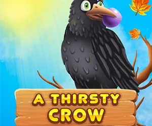 A Thirsty Crow