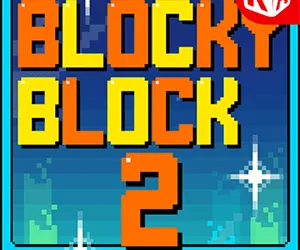 Blocky Blocks 2