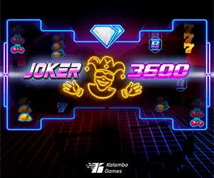 Joker 3600