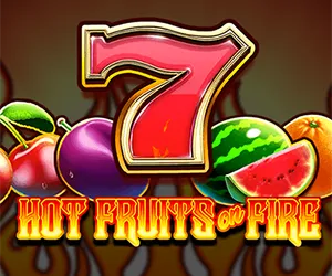 Hot Fruits on Fire