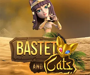 Bastet and Cats