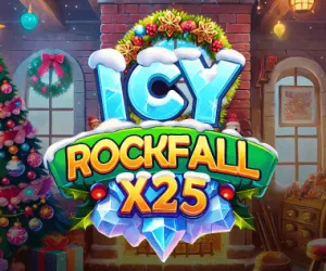 Icy Rockfall x25