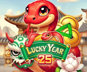 Lucky Year 25