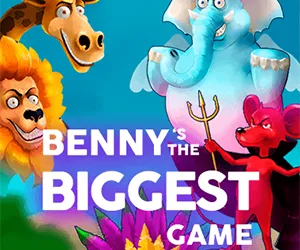 Benny's the Biggest game