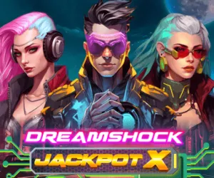 Dreamshock Jackpot X