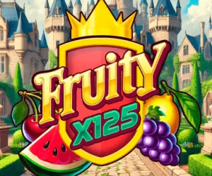 Fruity x125
