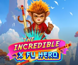 The Incredible X Fu Hero