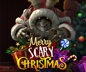 Merry Scary Christmas!