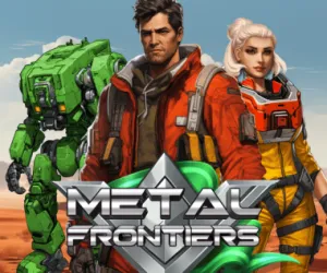 Metal Frontiers