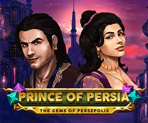 Prince of Persia: the Gems of Persepolis