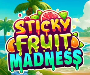 Sticky Fruit Madness