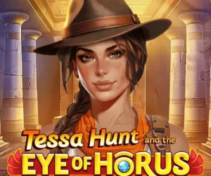 Tessa Hunt and The Temple of Horus