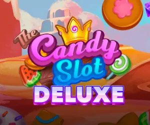 The Candy Slot Deluxe