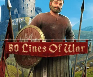 50 Lines Of War