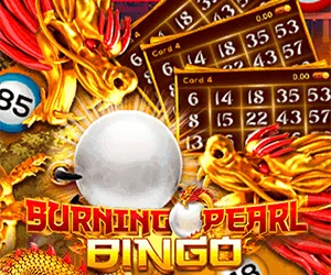 Burning Pearl Numbers