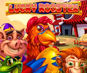Lucky Rooster