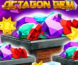Octagon Gem 2