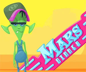MarsDinner