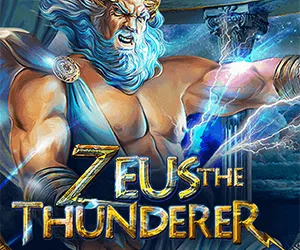 Zeus the Thunderer