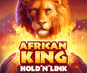 African King: Hold 'n' Link