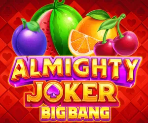 Almighty Joker: Big Bang