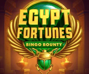Egypt Fortunes: Bingo Bounty