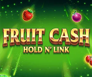 Fruit Cash Hold n' Link