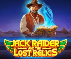 Jack Raider and the Lost Relics