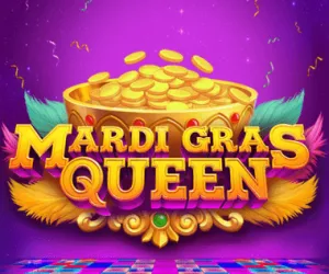 Mardi Gras Queen