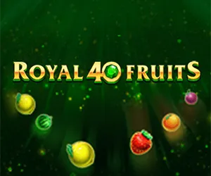 Royal Fruits 40