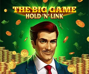 The Big Game Hold'N'Link