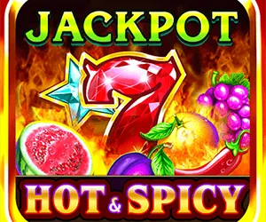 Hot & Spicy Jackpot