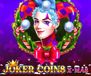 Joker Coins X-MAS