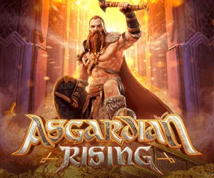 Asgardian Rising
